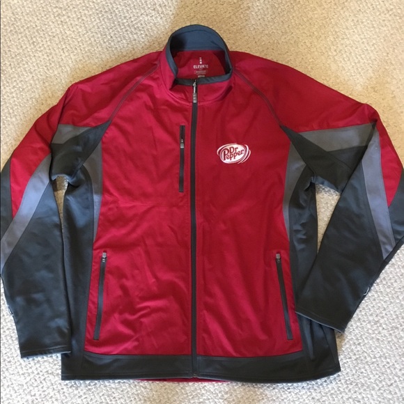 elevate Other - DR PEPPER ELEVATE JACKET
